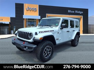 New 2025 Jeep Wrangler Unlimited Rubicon image 1
