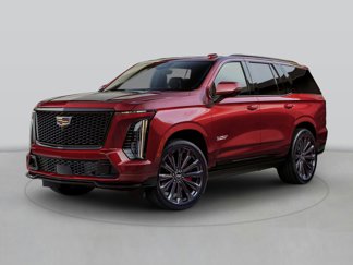 New 2025 Cadillac Escalade Sport Platinum image 1
