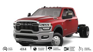 New 2025 RAM 3500 Big Horn image 1