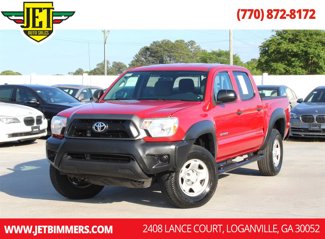 Used 2015 Toyota Tacoma PreRunner image 1