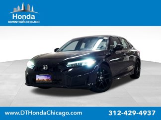 Used 2025 Honda Civic Sport video 1