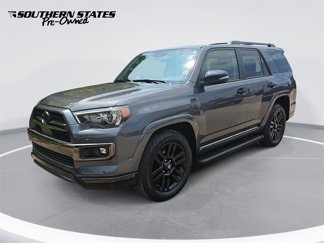Used 2021 Toyota 4Runner Nightshade image 1