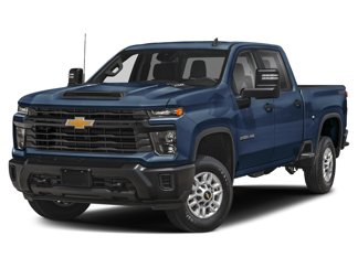New 2025 Chevrolet Silverado 2500 LT image 1