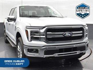 New 2025 Ford F150 Lariat w/ Equipment Group 501A Mid image 1