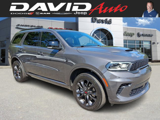 Used 2025 Dodge Durango GT image 1