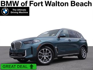 Certified 2025 BMW X5 xDrive40i image 1