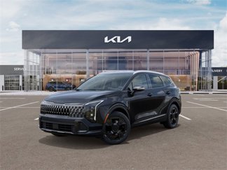 New 2026 Kia Sportage X-Line image 1