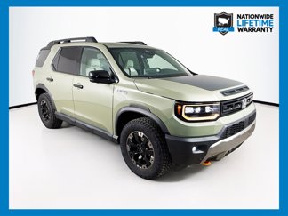 New 2026 Honda Passport TrailSport Elite image 1
