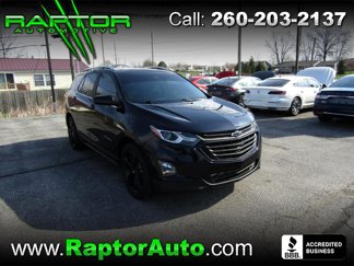 Used 2021 Chevrolet Equinox LT image 1