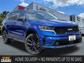 Used 2023 Kia Sorento SX image 1
