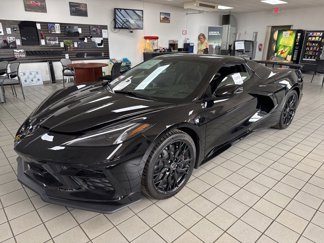 New 2025 Chevrolet Corvette Stingray Premium Conv w/ Z51 Performance Package image 1