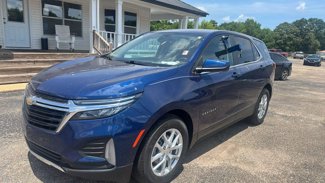 Used 2022 Chevrolet Equinox LT image 1