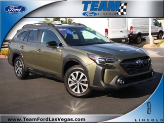 Used 2025 Subaru Outback Premium w/ Popular Package #1A image 1