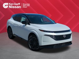 New 2025 Nissan Murano Platinum w/ Cargo Package image 1