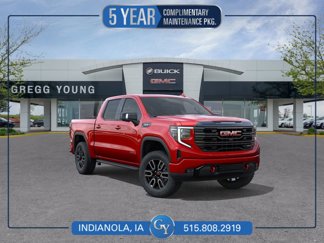 New 2026 GMC Sierra 1500 AT4 w/ AT4 Premium Package image 1