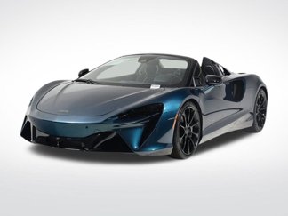 New 2025 McLaren Artura Spider image 1