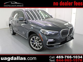 Used 2020 BMW X5 xDrive40i w/ Premium Package image 1