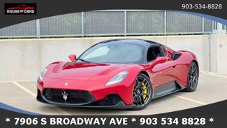 Used 2023 Maserati MC20 Coupe image 1