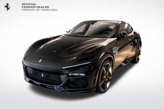Used 2025 Ferrari Purosangue image 1