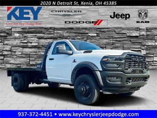 New 2025 RAM 5500 Tradesman image 1