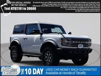 Used 2024 Ford Bronco Badlands image 1