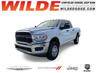New 2024 RAM 2500 Tradesman w/ Towing Technology Group image 1