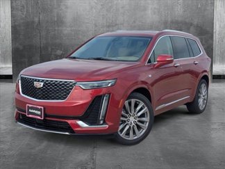 New 2025 Cadillac XT6 Premium Luxury w/ Platinum Package image 1
