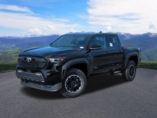 New 2025 Toyota Tacoma TRD Off-Road image 1