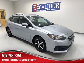 Used 2023 Subaru Impreza 2.0i Premium image 1