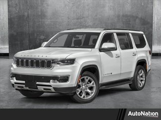 New 2025 Jeep Wagoneer Series II w/ Convenience Group I image 1