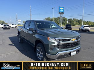 New 2026 Chevrolet Silverado 1500 LT image 1