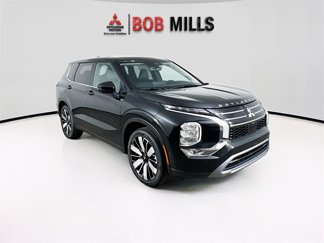 New 2025 Mitsubishi Outlander SE image 1