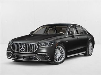 New 2026 Mercedes-Benz S 63 AMG S video 1