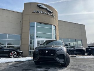 New 2025 Jaguar F-PACE R-Dynamic S image 1