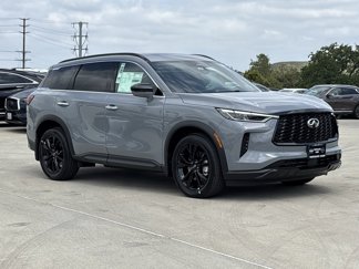 New 2025 INFINITI QX60 Luxe image 1