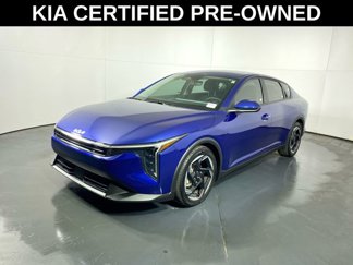 Certified 2025 Kia K4 EX image 1