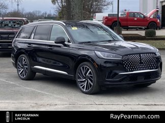 New 2025 Lincoln Aviator Black Label image 1