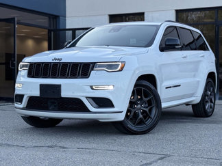 Used 2019 Jeep Grand Cherokee Limited X image 1