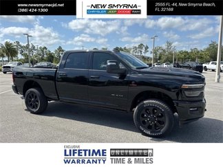 New 2025 RAM 3500 Laramie image 1
