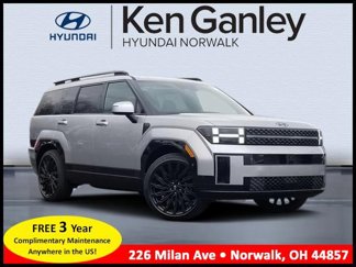 New 2025 Hyundai Santa Fe Calligraphy image 1