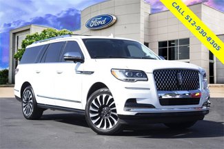 Used 2022 Lincoln Navigator L Black Label image 1
