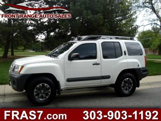 Used 2015 Nissan Xterra PRO-4X image 1