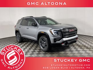New 2026 GMC Terrain AT4 w/ Convenience Package III image 1