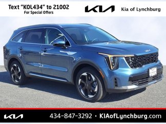 New 2025 Kia Sorento EX image 1