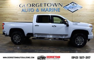 Used 2024 Chevrolet Silverado 2500 High Country image 1