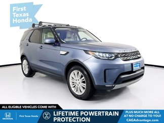 Used 2018 Land Rover Discovery HSE image 1