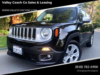 Used 2016 Jeep Renegade Limited image 1