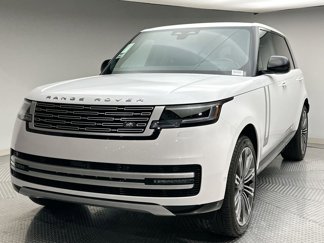 New 2025 Land Rover Range Rover Long Wheelbase Autobiography image 1