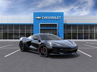 New 2025 Chevrolet Corvette Z06 image 1