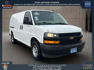 Used 2020 Chevrolet Express 3500 w/ Driver Convenience Package image 1